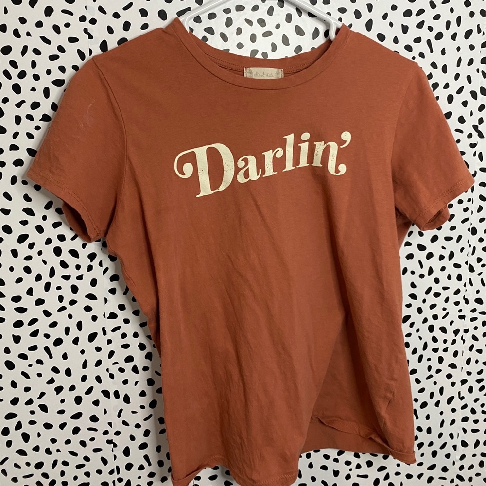 Altar’d State Darlin’ tee